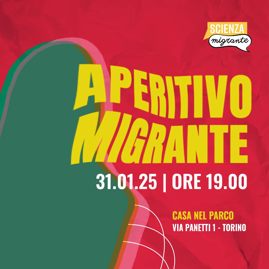 Aperitivo Migrante - 31 Gennaio