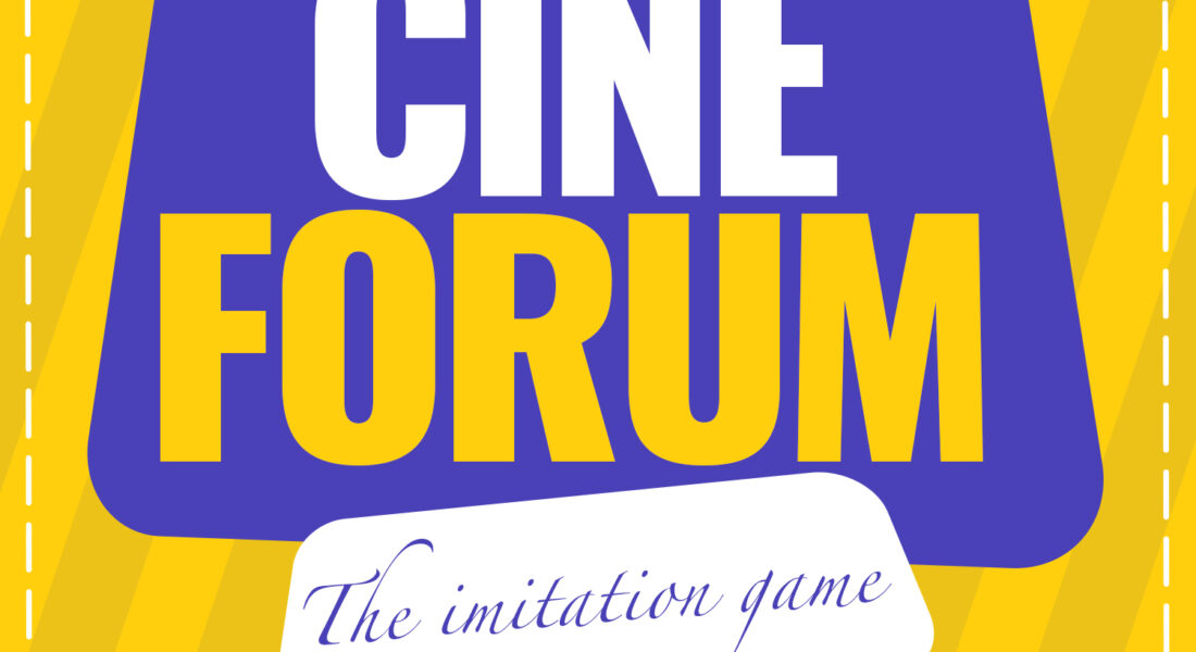 Cineforum - The imitation game