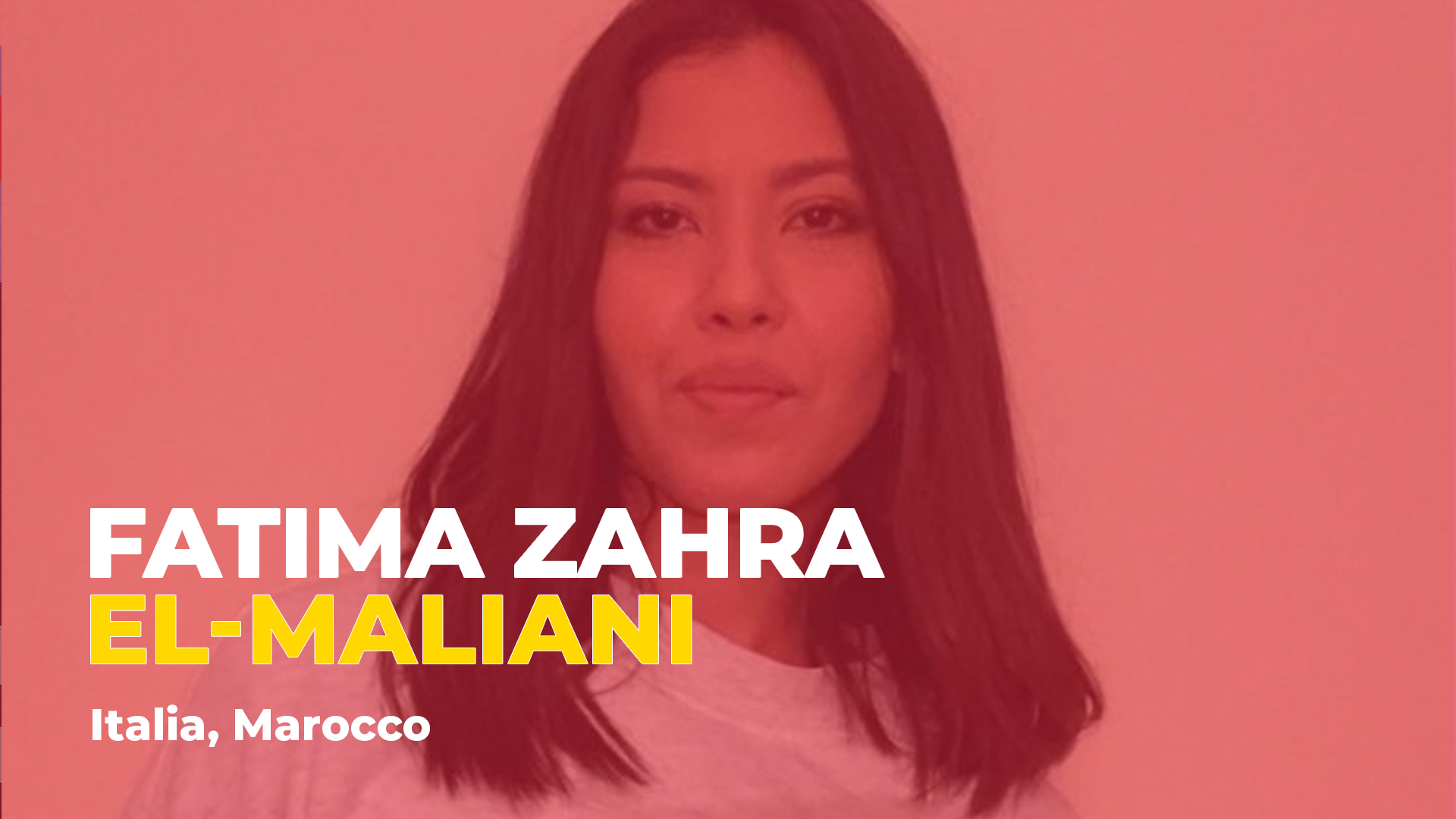 Fatima Zahra El-Maliani