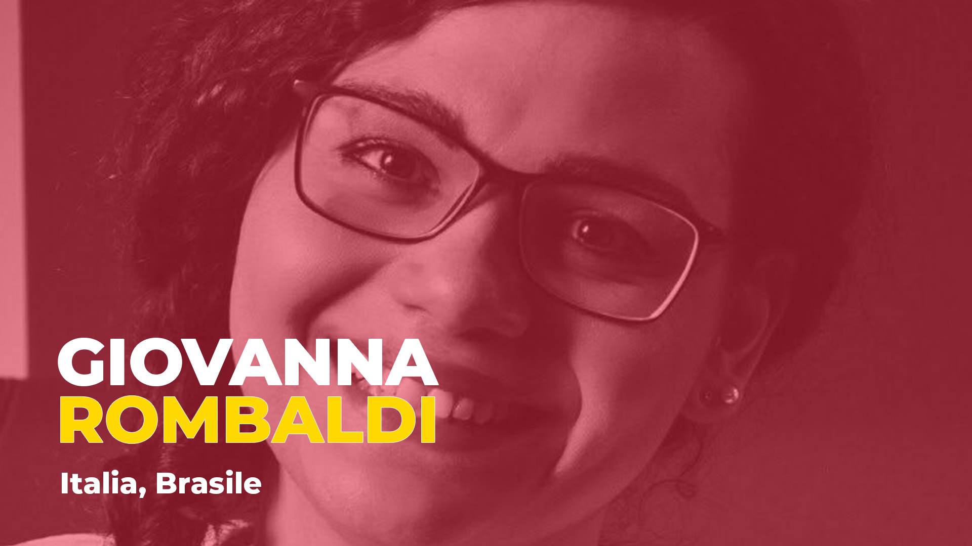 Giovanna Rombaldi