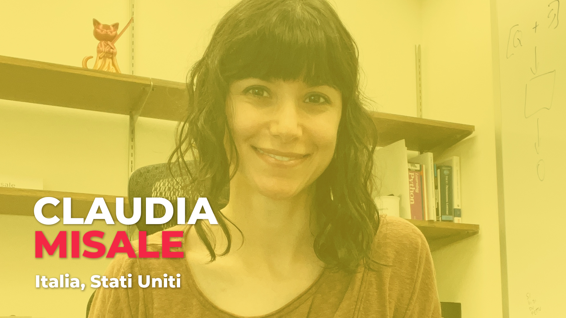Claudia Misale