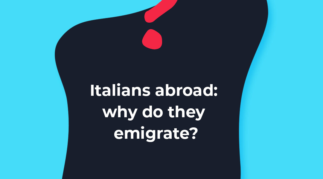 Italiani all'estero